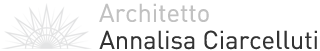 Architetto Ciarcelluti Annalisa